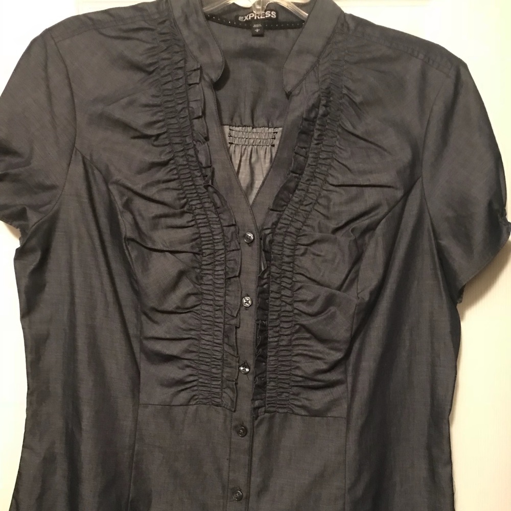 NWOT Express Top Size Large